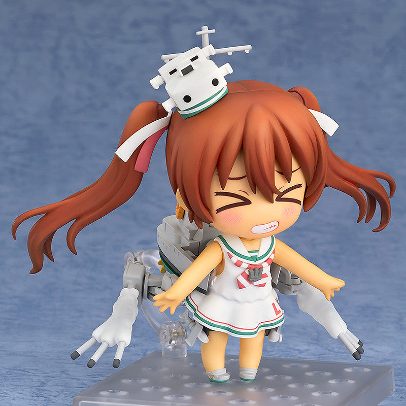 #670 Nendoroid Libeccio