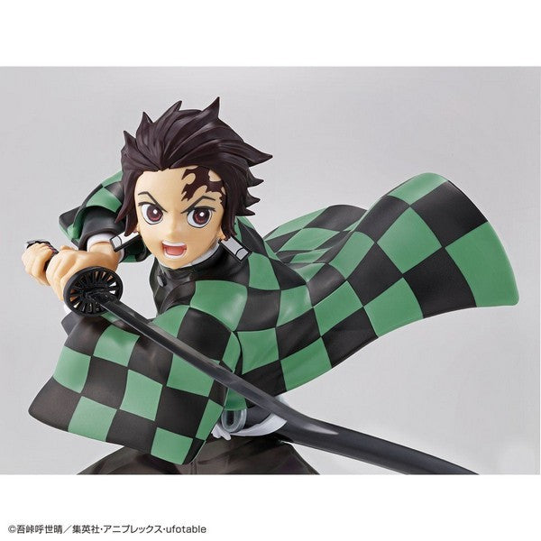 Plastic Model TANJIRO KAMADO