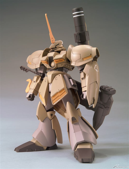 HGBD 1/144 #010 Galbaldy Rebake