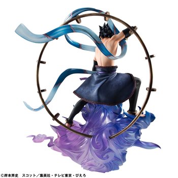 G.E.M. Series Remix Naruto Shippuden Sasuke Uchiha Raijin