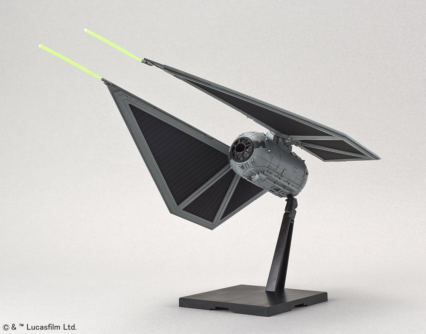 Bandai Star Wars 1/72 Scale - Tie Striker