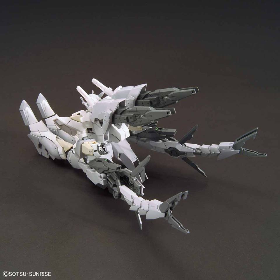 HGBF 1/144 #63 Reversible Gundam