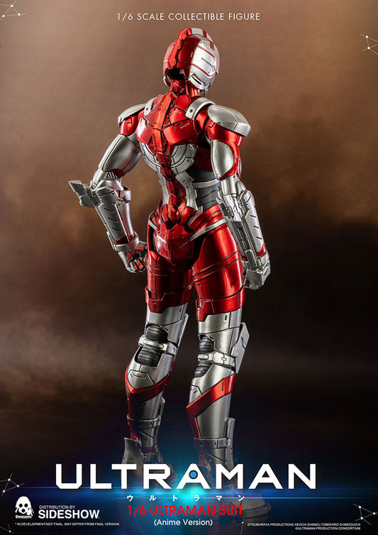Ultraman Suit (Anime Version) 1/6 scale