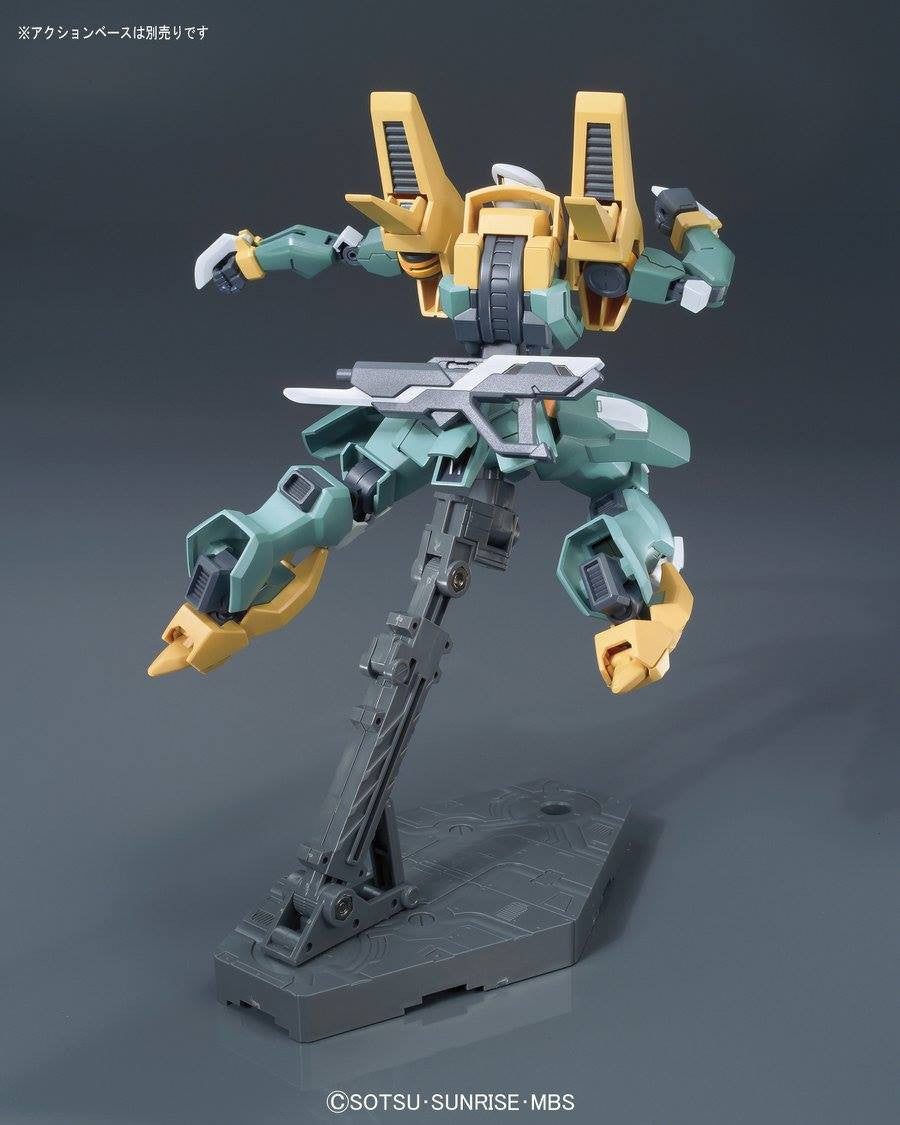 HG 1/144 Hekija