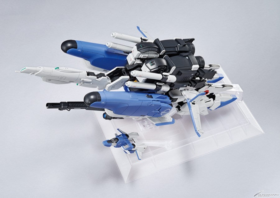 MG 1/100 S Gundam Ex-S Gundam