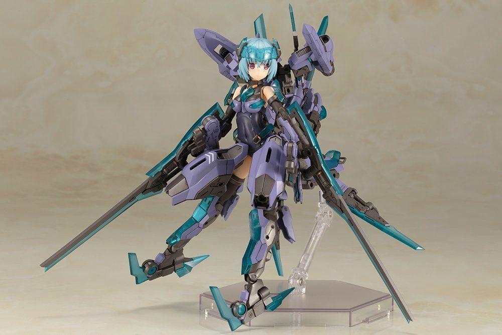 Frame Arms Girl Hresvelgr