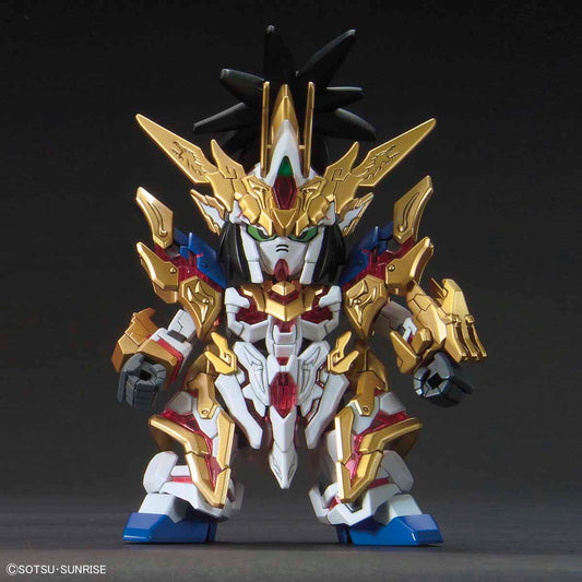 SD Sangoku Soketsuden #01 Liu Bei Unicorn Gundam