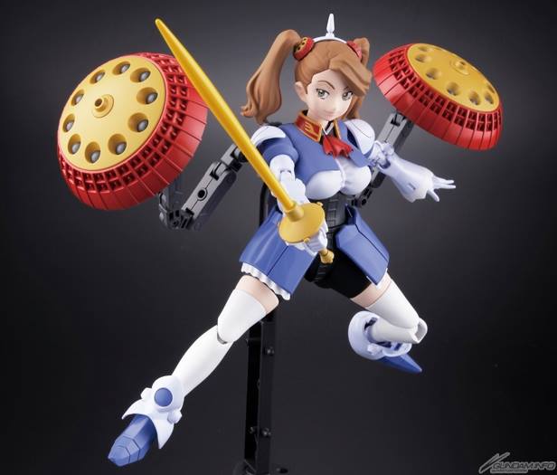 HG 1/144 Hyper Gyanko