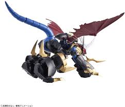 Figure-rise Standard Amplified IMPERIALDRAMON