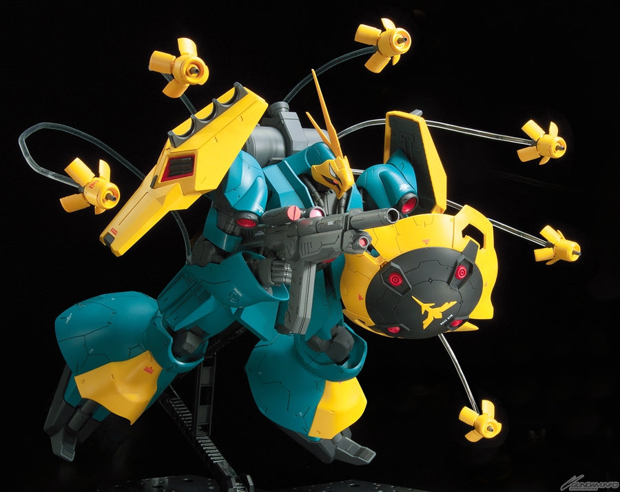 RE/100 #010 Gyunei Guss's Jagd Doga