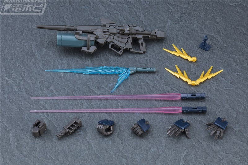 RG 1/144 #27 Unicorn Gundam 02 Banshee Norn