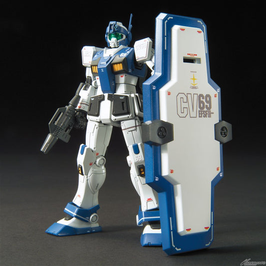 HG 1/144 RGM-79HC GM Guard Custom