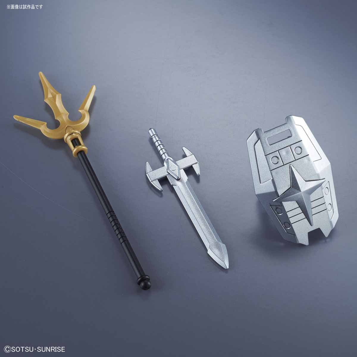 SD BB Legend #404 Musha Gundam Mk-III