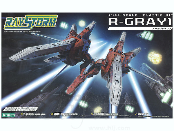 R-Gray 1 1/144