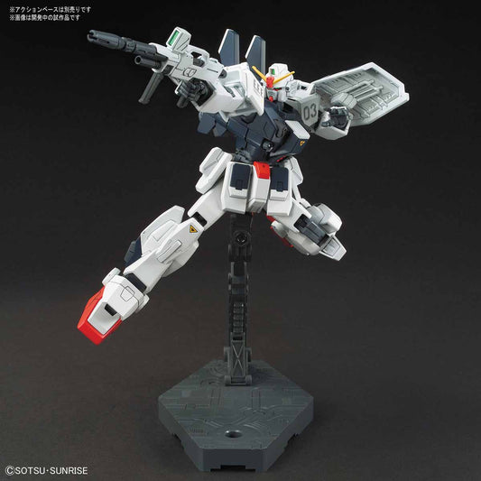 HG 1/144 RX-79BD-3 BLUE DESTINY UNIT 3 "EXAM"