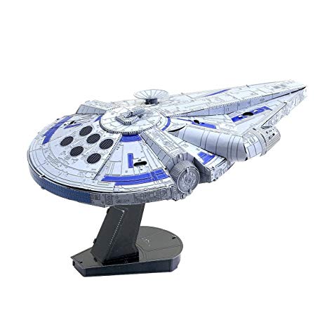 ICONX Star Wars: Lando Calrissian's Millennium Falcon