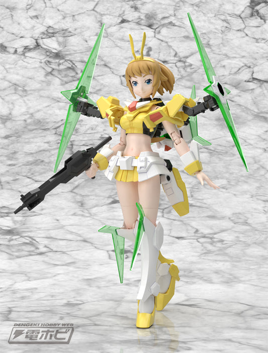 HG 1/144 Winning Fumina