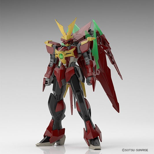 HG 1/144 Ninpulse Gundam