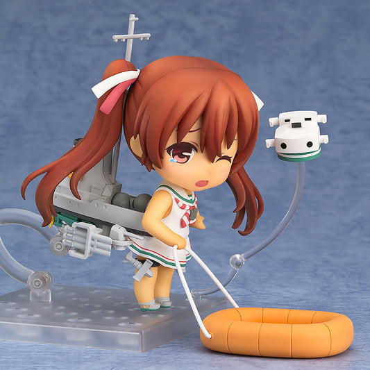 #670 Nendoroid Libeccio