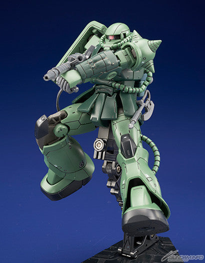 HG 1/144 MS-06C Zaku II Type C / Type C-5