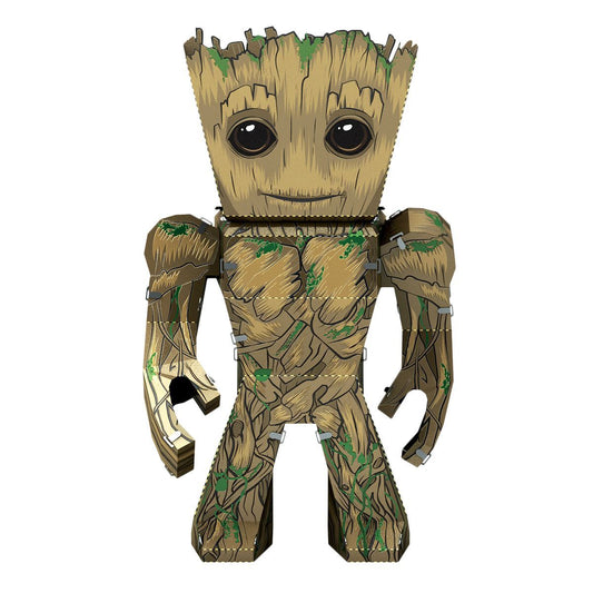 Metal Earth Legends- Groot
