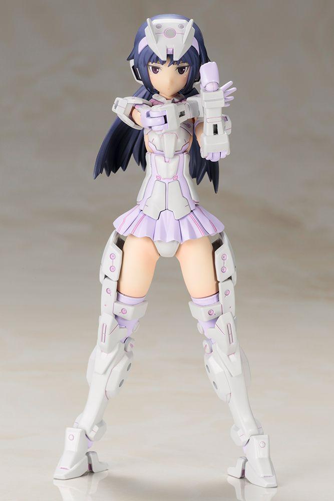 Frame Arms Girl Achitect Gun Off White Ver.