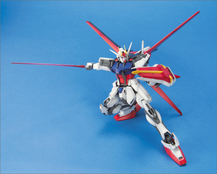 MG 1/100 Aile Strike Gundam