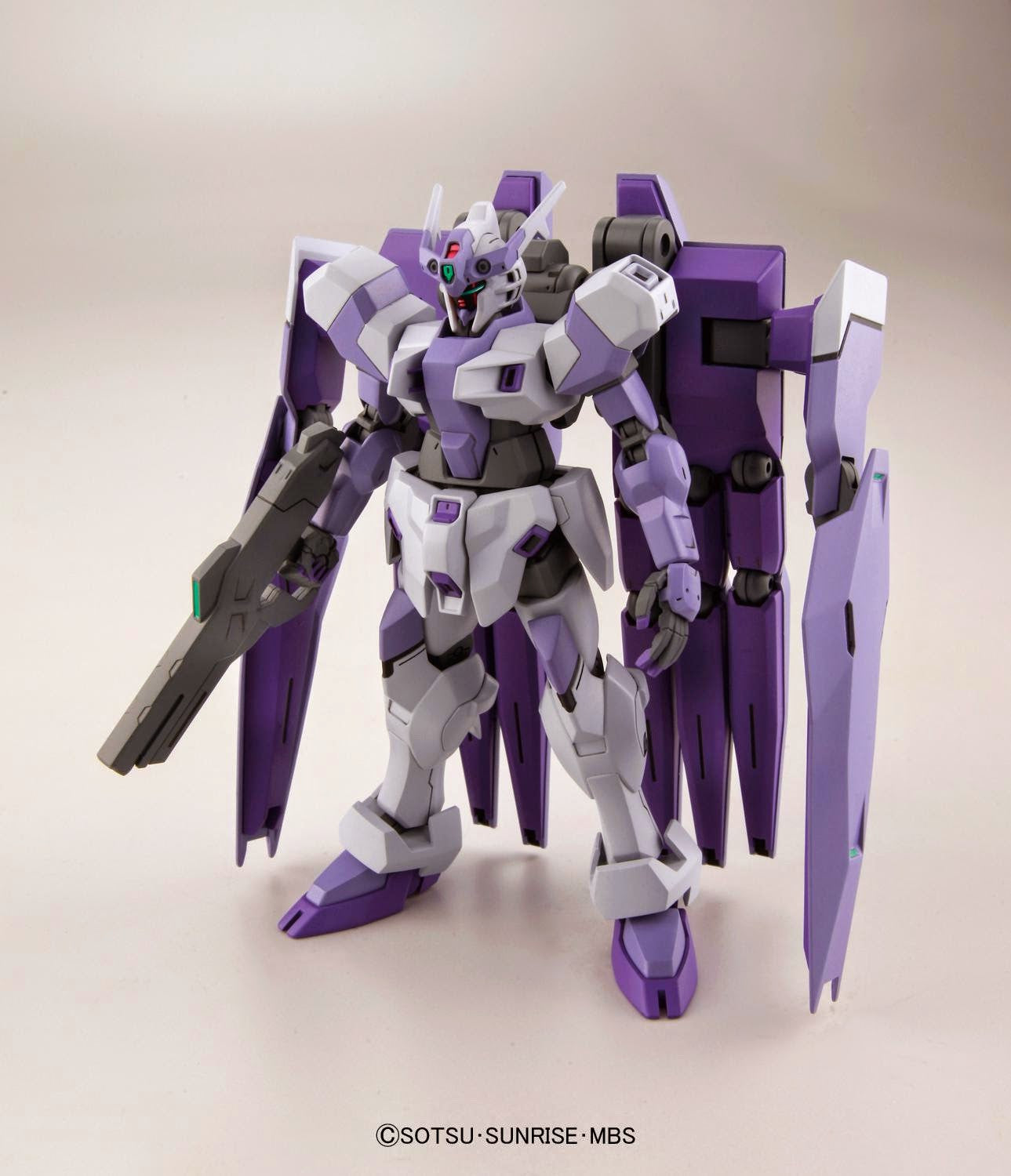 HG 1/144 Gaeon