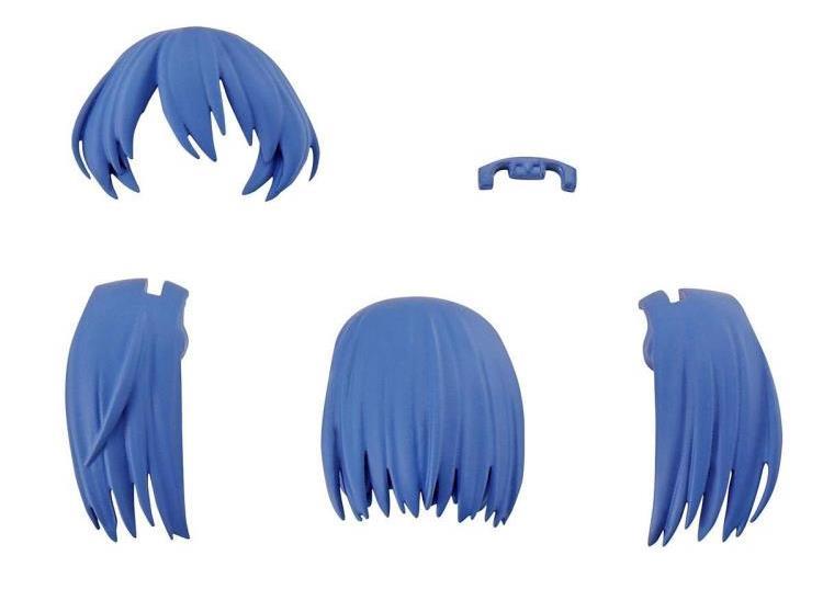 30MS Option Hair Style Parts Vol. 2 (All 4 Types)