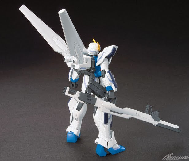 HG 1/144 Gundam X Maoh