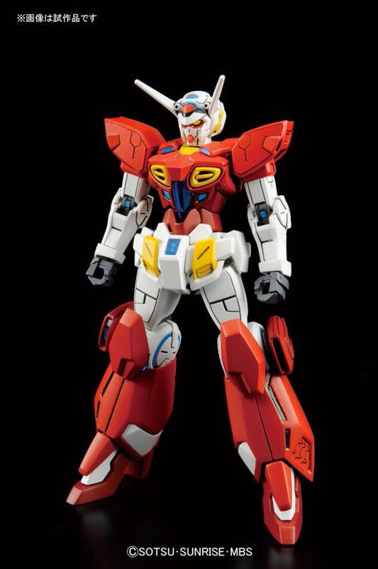 HG 1/144 Gundam G-Self (Assault Pack Type)