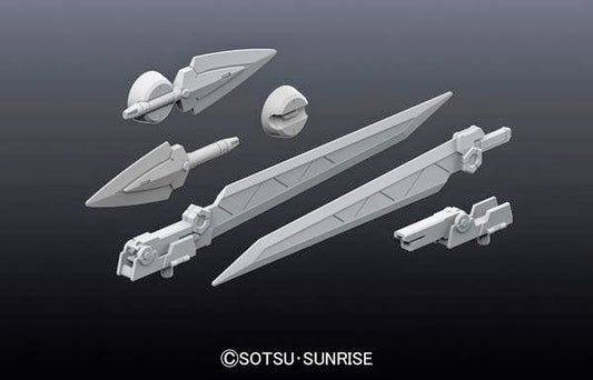 Builder Parts HD 1/144 MS Sword 01
