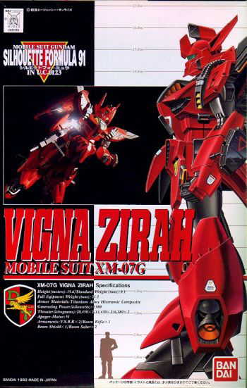 NG 1/100 Vigna Zera