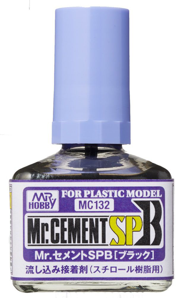 Mr. CEMENT SPB Bottle