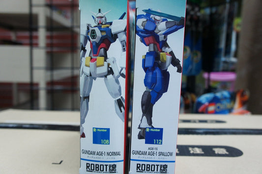 Gundam Age-1 Normal + Spallow Special