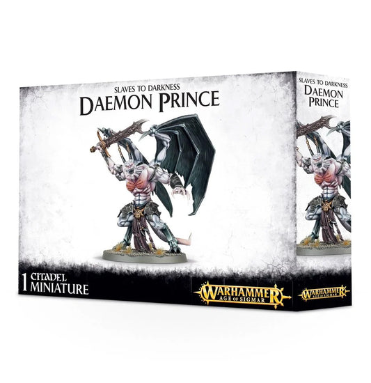 Warhammer Age of Sigmar: Daemon Prince