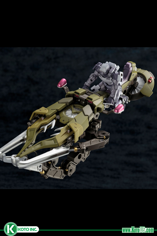 Hexa Gear: Motor Punisher