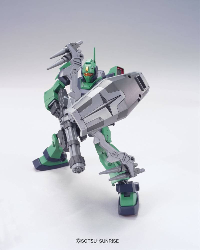 EXP008 System Weapon 005 BUILDER PARTS