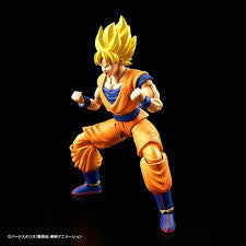 Figure-rise - Super Saiyan Gokou
