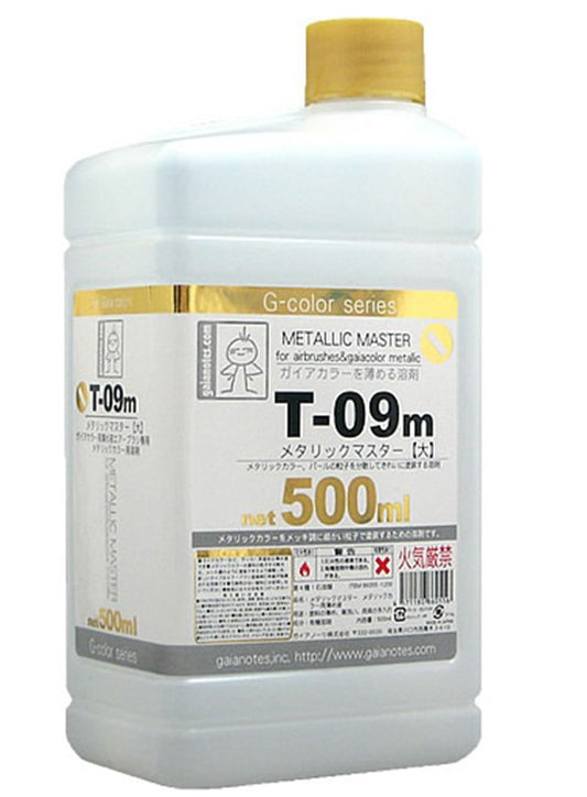 Gaia Metallic Master T-09m