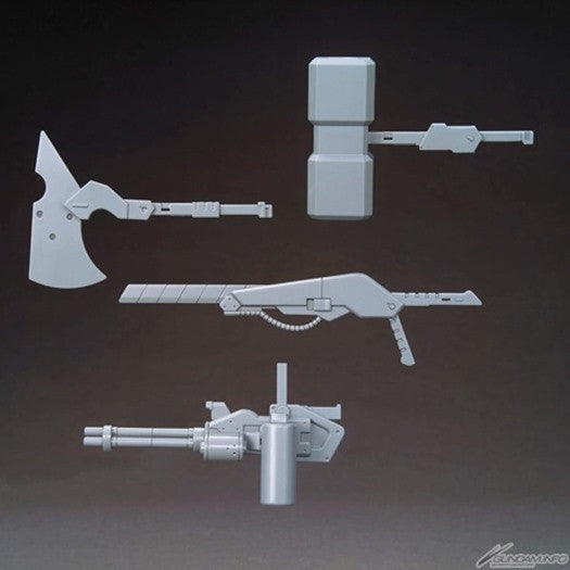 HGBC 1/144 #019 Mock Army Set