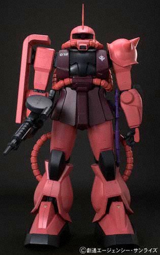 【ジャングルジャングル岸和田店】シャア専用　HY2M HYPER HYBRID　MODEL 1/12 MS-06S ZAKUⅡ（欠品有・動作未チェック）南大阪 岸和田市 貝塚市 泉佐野市 和泉市 忠岡町 熊取町 ヨドバシ.com - バンダイ BANDAI MS-06S シャア専用ザクII 2005リアル