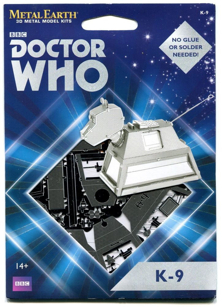 K-9 Doctor Who