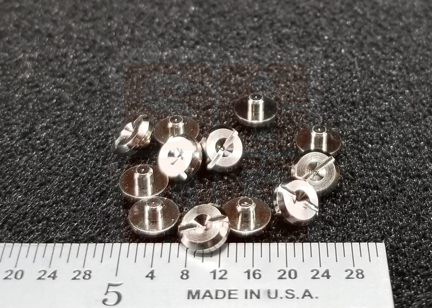 Side 3 Metal Parts-Armor Screw (AS50)