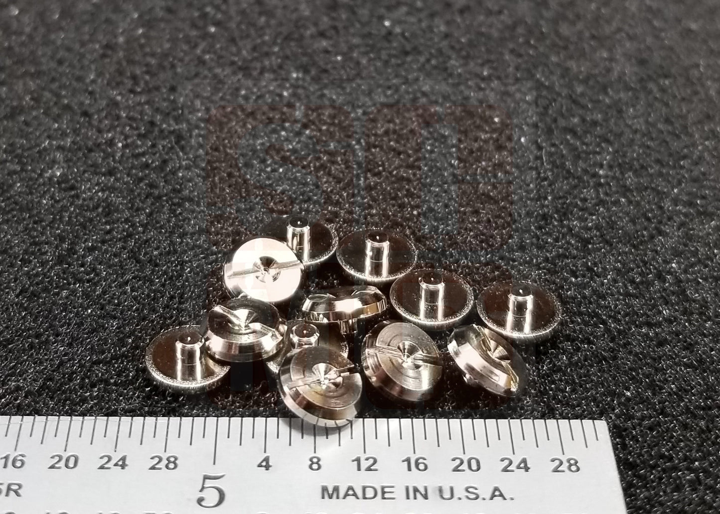 Side 3 Metal Parts-Armor Screw (AS60)