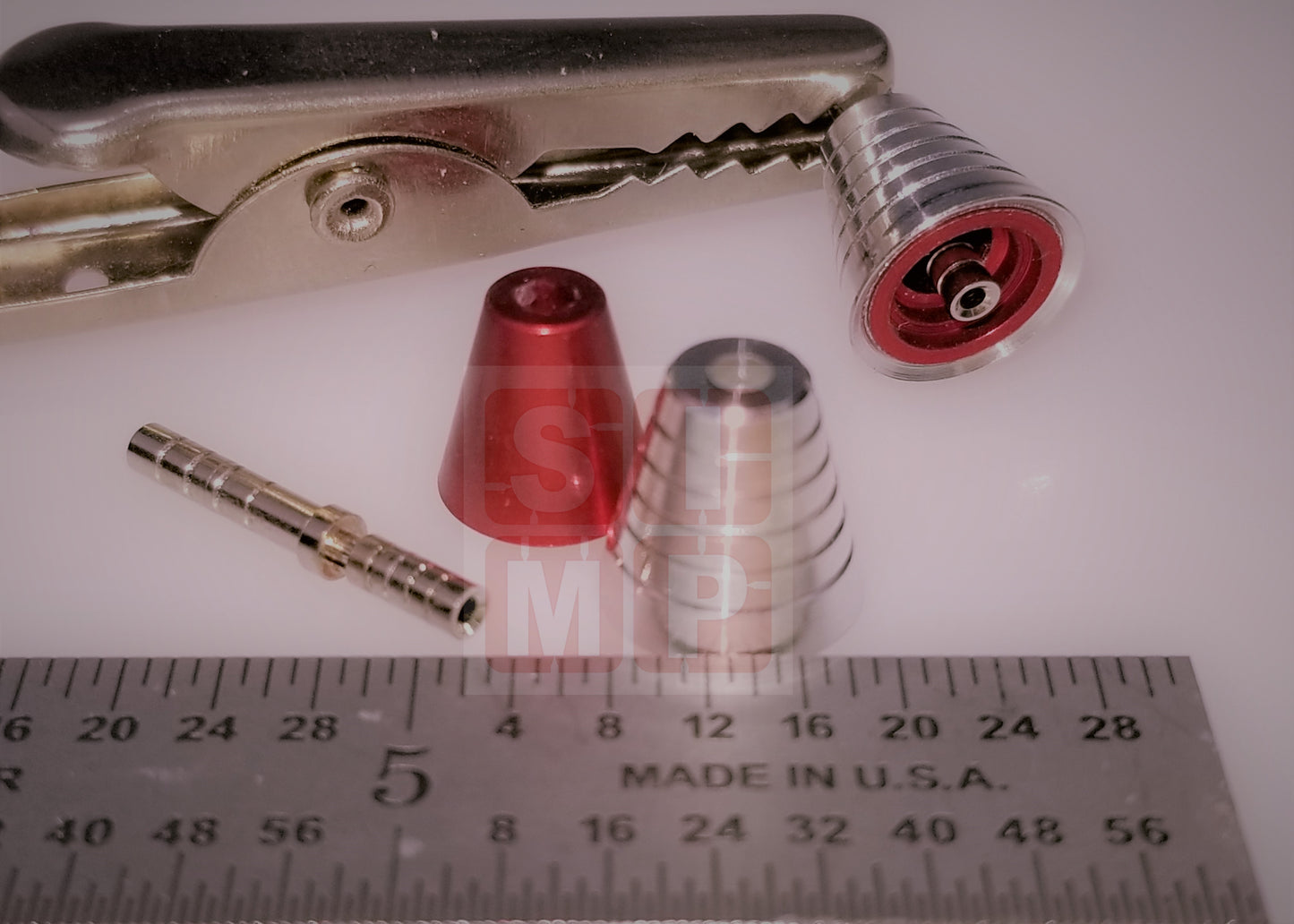 Side 3 Metal Parts-Vernier (C5)