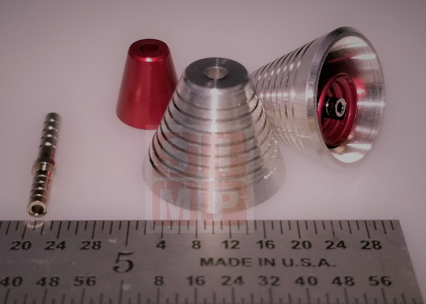 Side 3 Metal Parts-Vernier (C6)