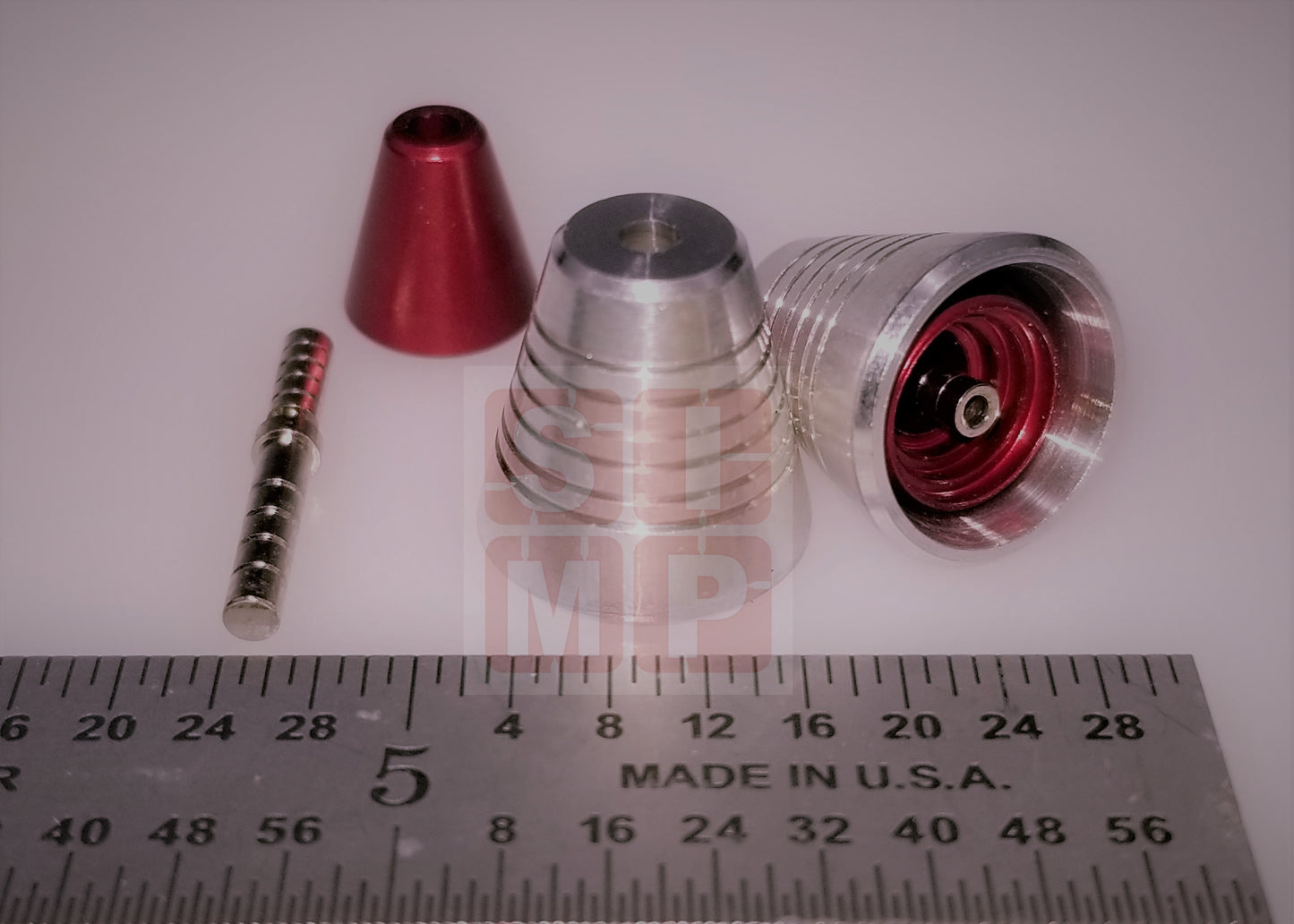 Side 3 Metal Parts-Vernier (C7)
