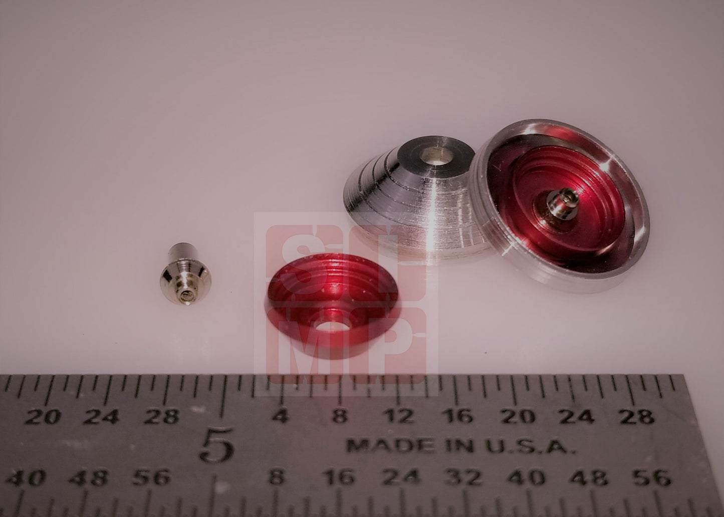 Side 3 Metal Parts-Vernier (C9)