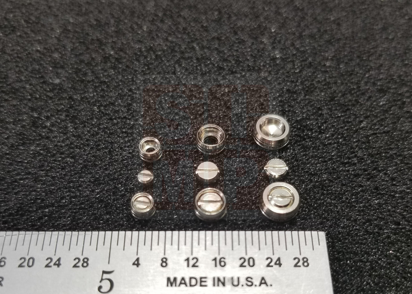 Side 3 Metal Parts-Cuplings